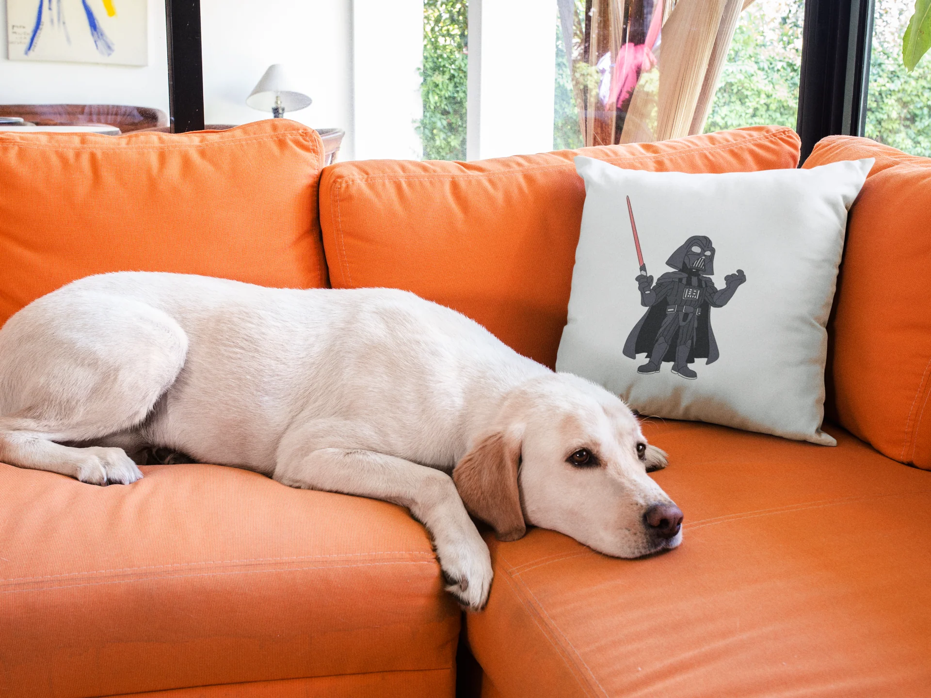 Star Wars Printed Cushion - Image 3