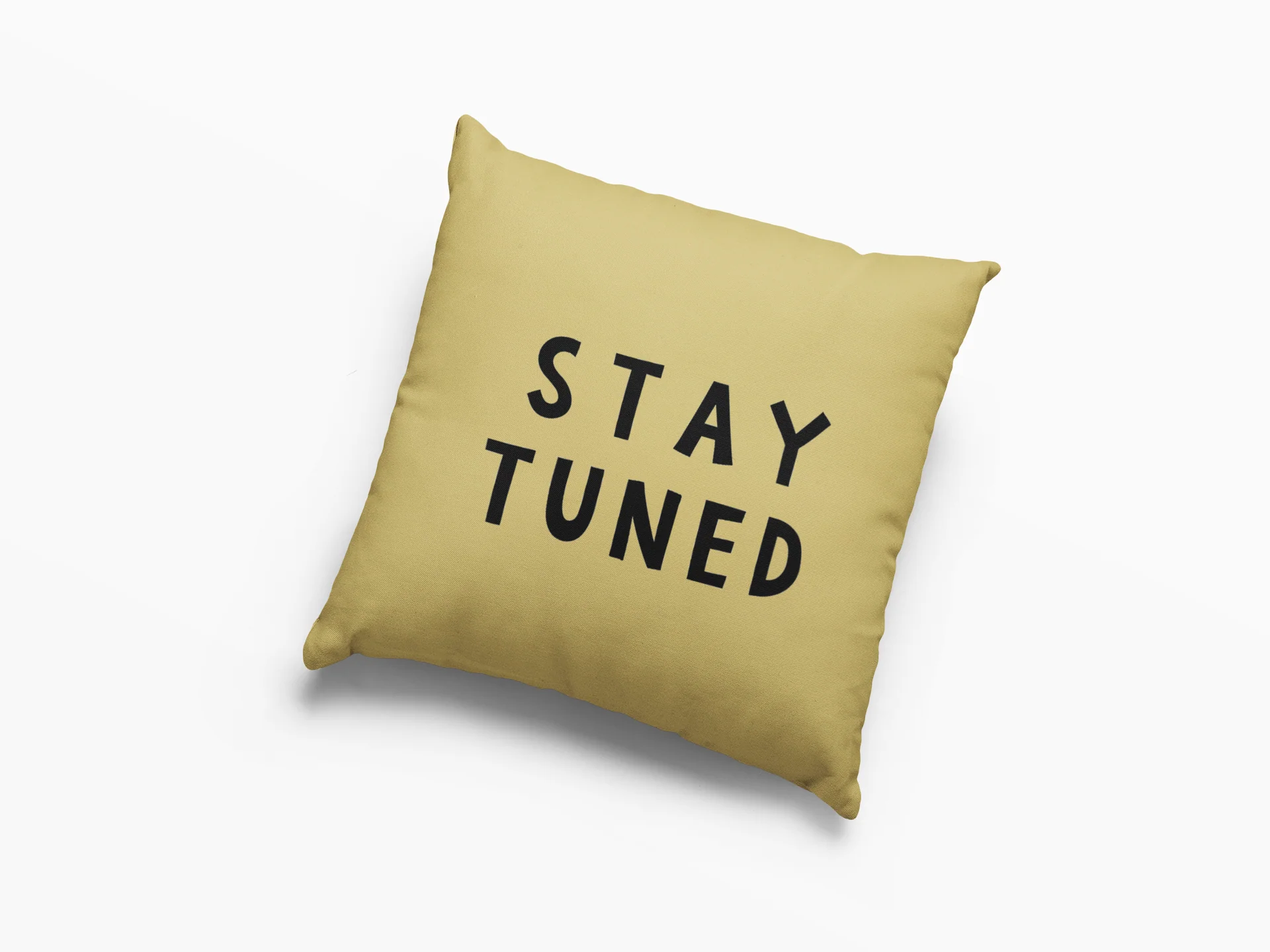 Stay Tuned Printed Cushion - Image 10