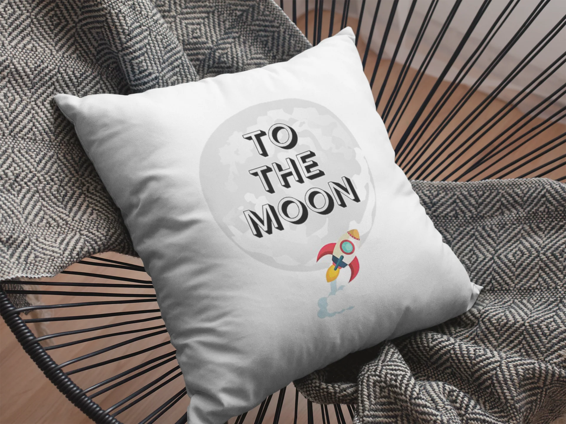 Stormtrooper Printed Cushion - Image 2