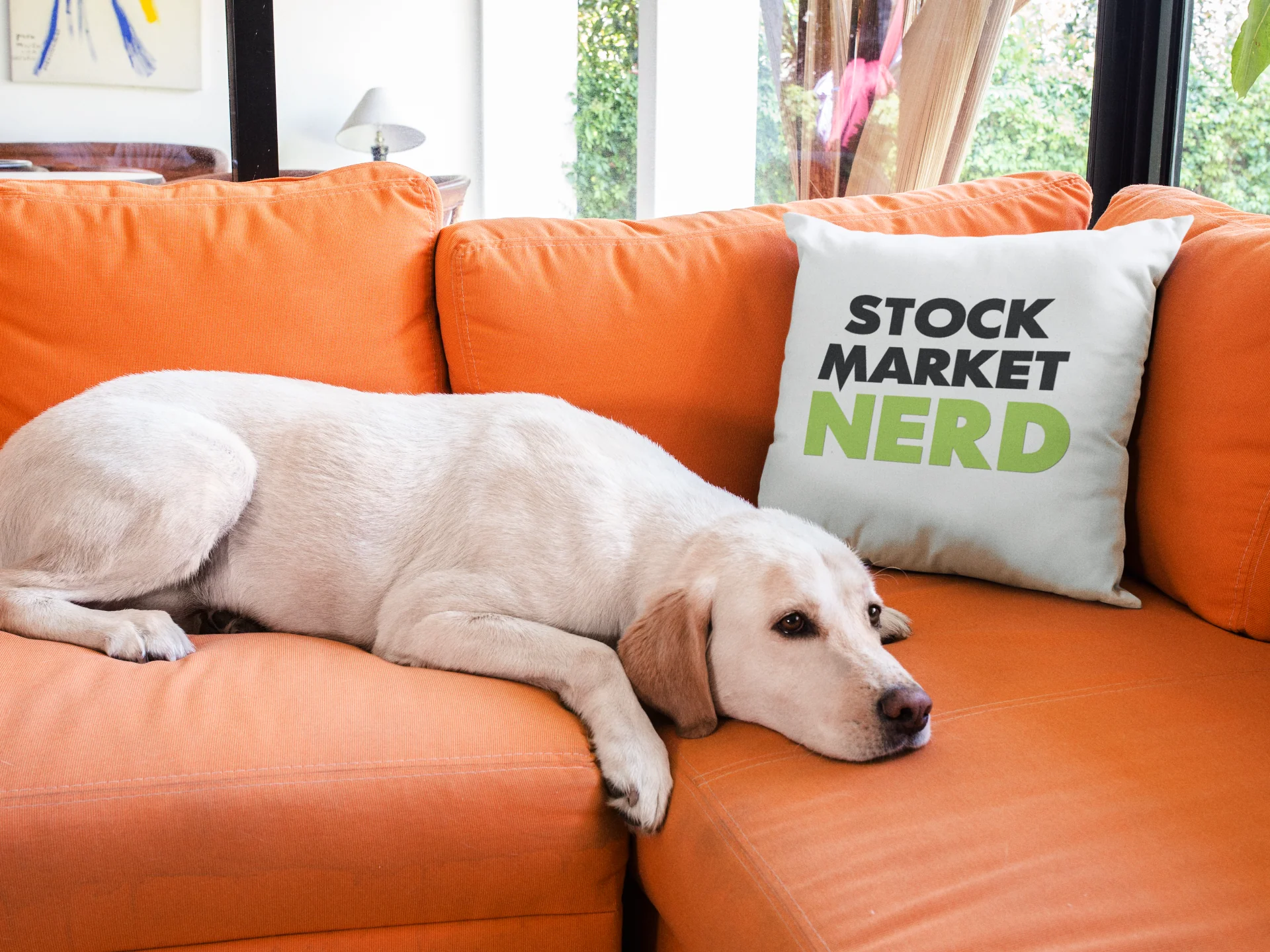 NERD Printed Cushion - Image 3