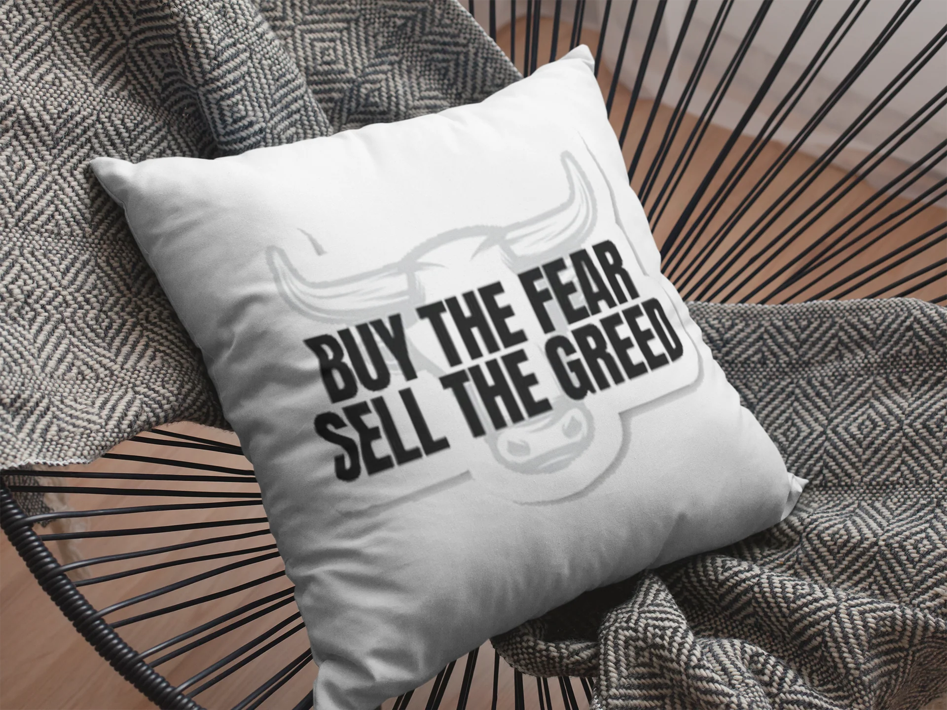Stormtrooper Printed Cushion - Image 2