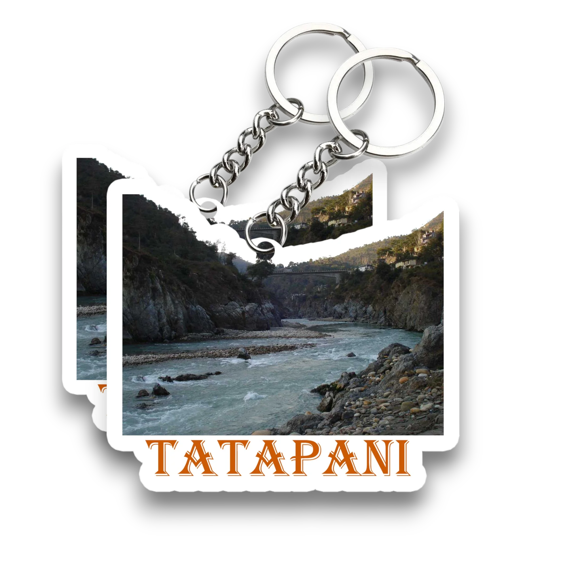 Tatapaini Key chain ( Set of 2 ) - Image 2