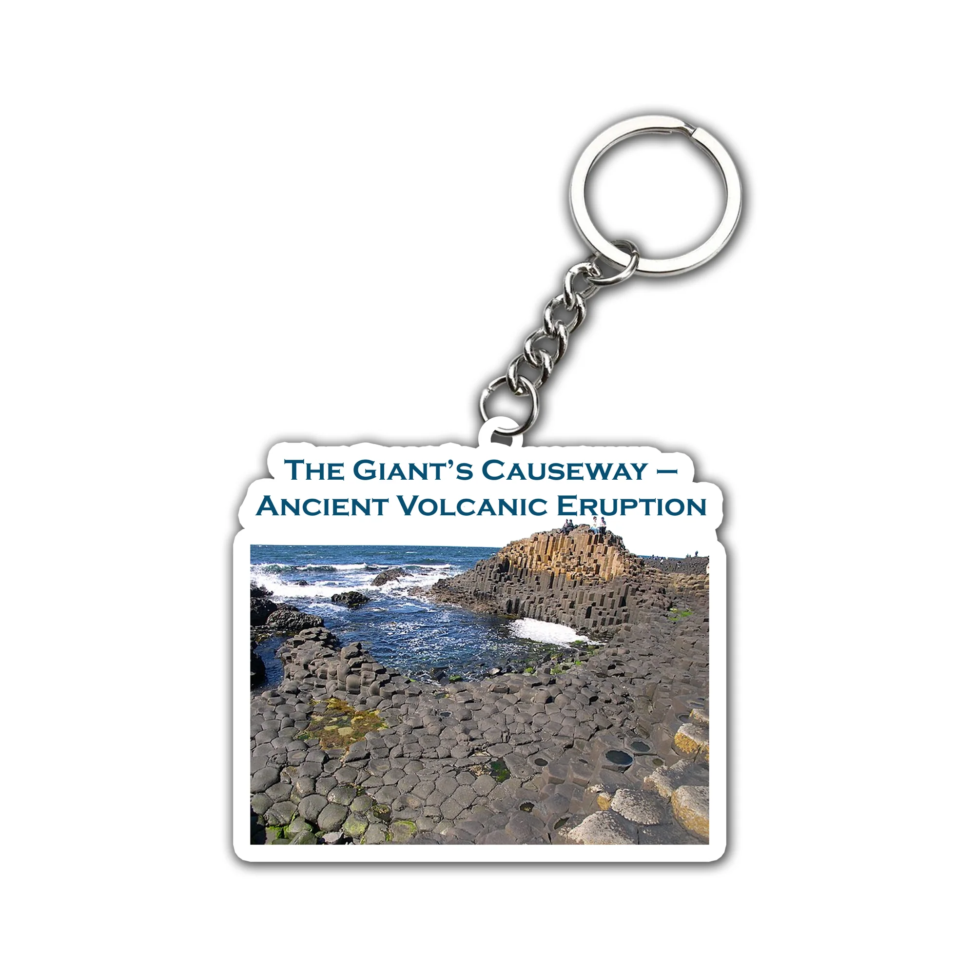 The Glands Key Chain (Set of 2)