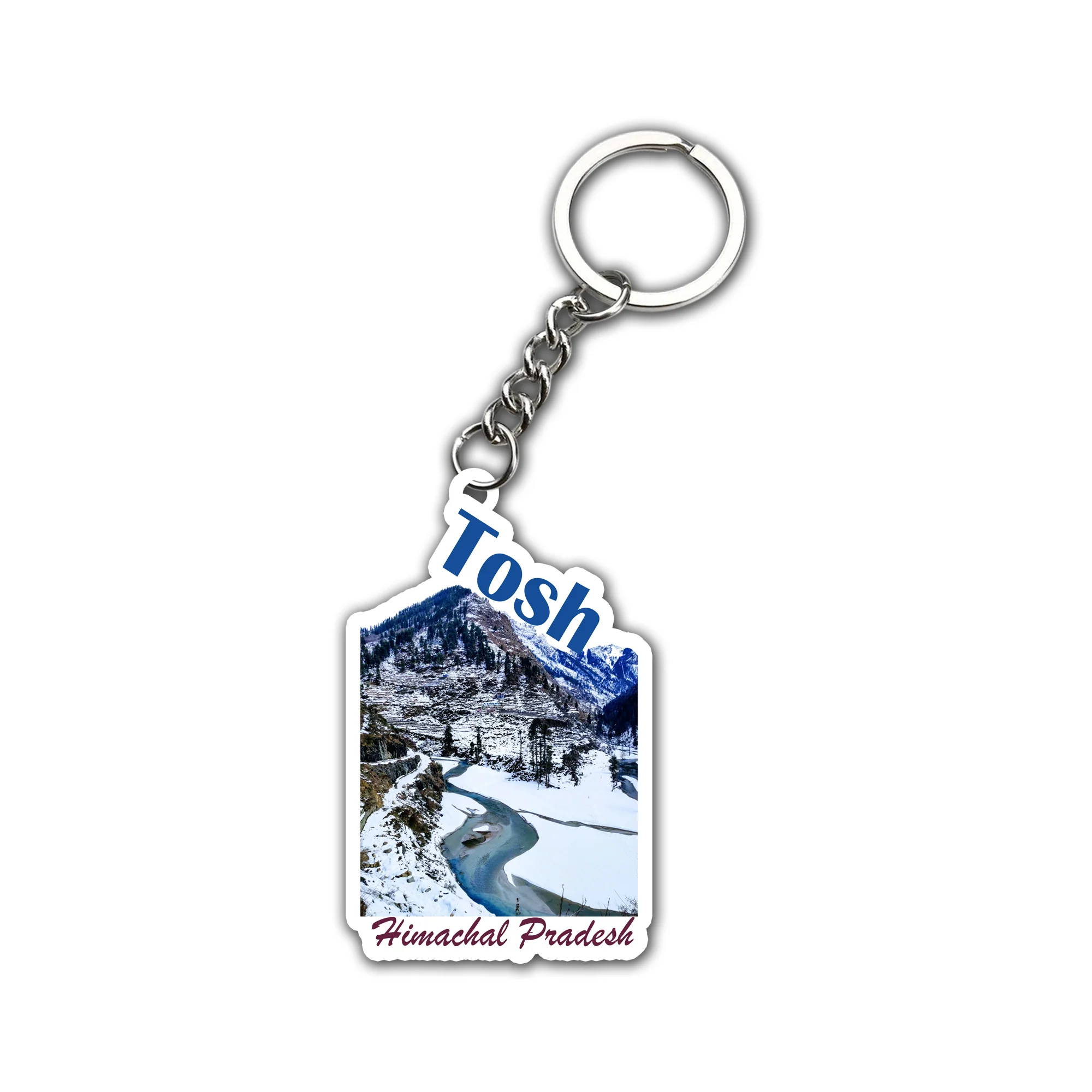 Tosh Key chain ( Set of 2 )