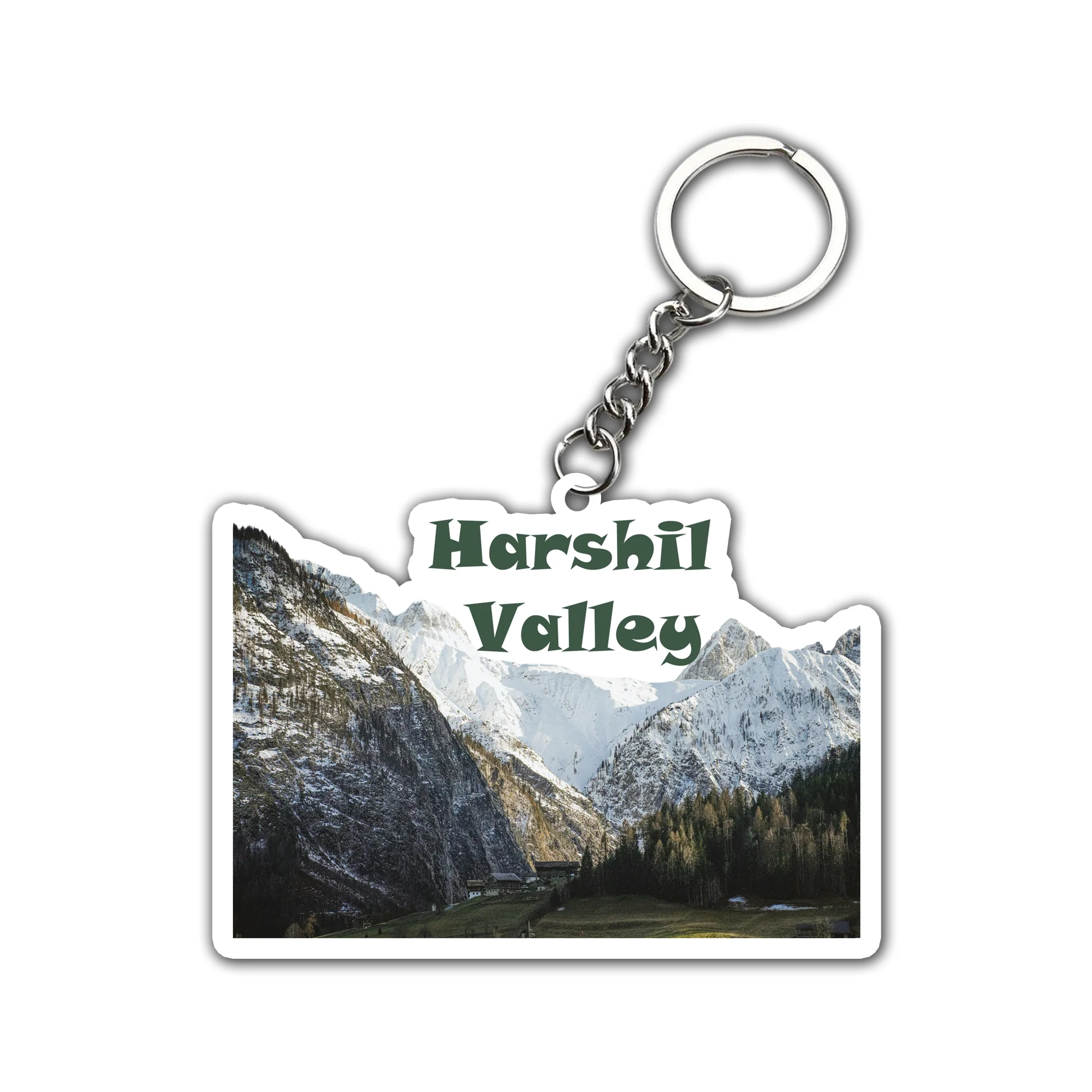 Valley Key chain ( Set of 2 )
