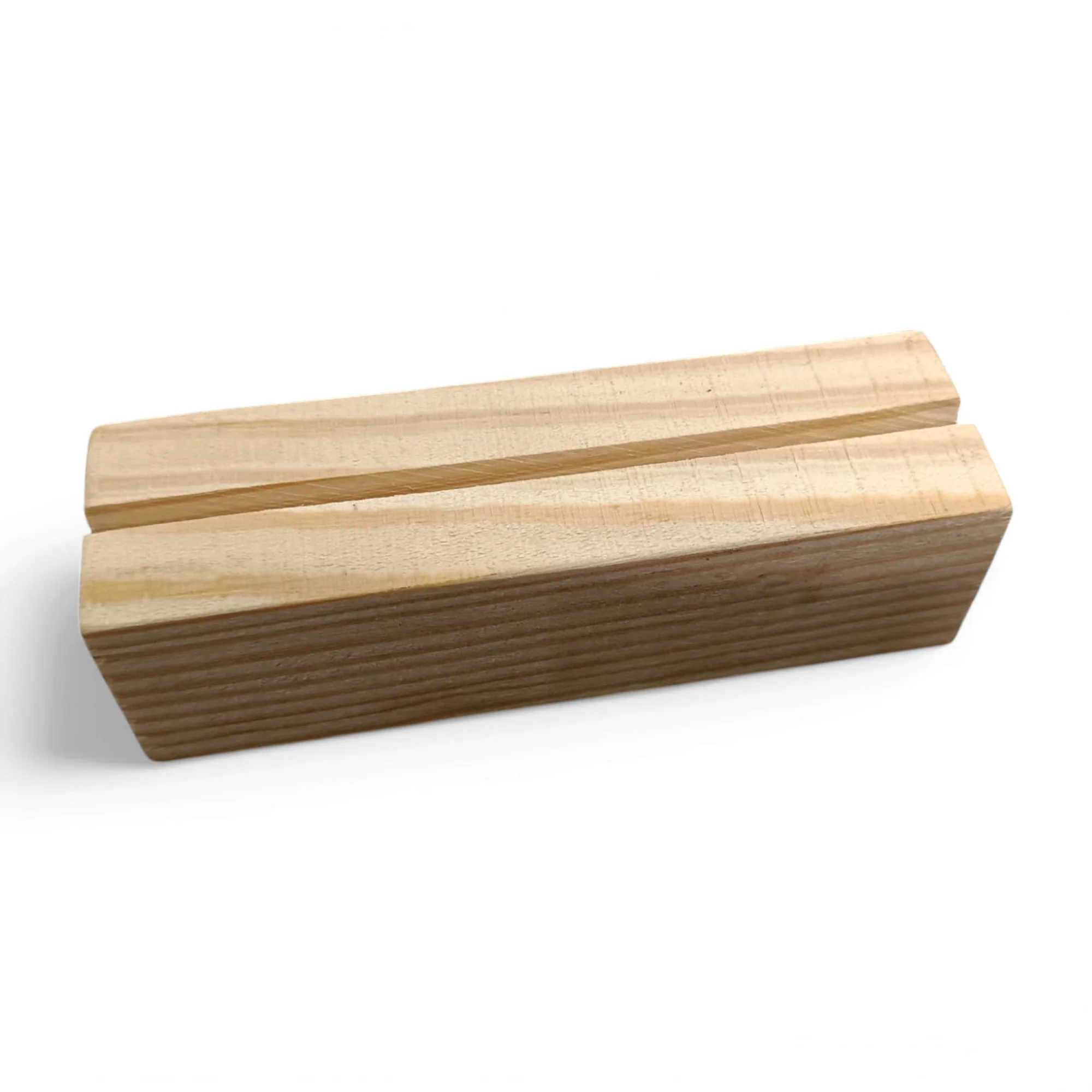 Wooden Slit Stand for Caricature , Calender and other DIY Applications - Image 5